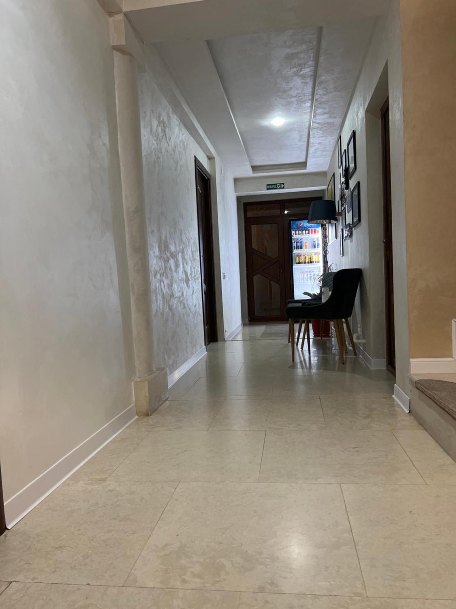 Pensiunea Medellin Tulça Dış mekan fotoğraf